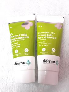Moisturizer Combo