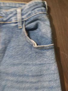 Cute Bear Wide Leg Jeans