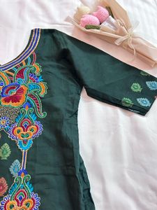 Festive Wear Kurti