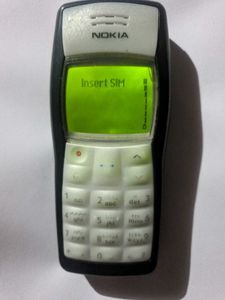 Nokia 1100 New Condition