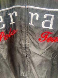 La Martina Ferrari Polo Team Jacket