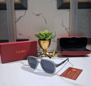 Cartier Sunglasses with Case