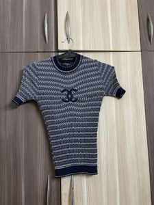 Chanel KNIT TOP