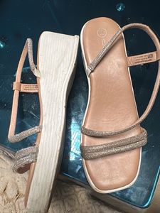 wedges heels