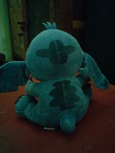 Cute Stitch Plush Toy