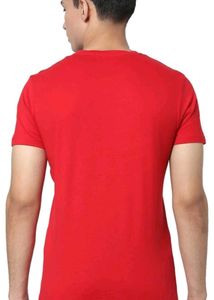 Jack &amp; Jones Red T-Shirt