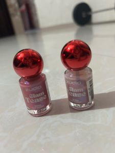 Zudio Glam nail polish set of 3