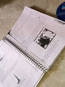 Physical Education Book for XI