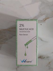 2% Salicylic Acid Face Serum