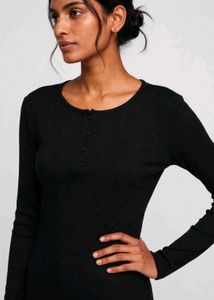 Comfortable Black Thermal Set