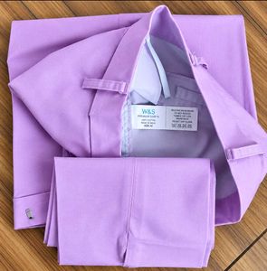 Light Purple Trousers