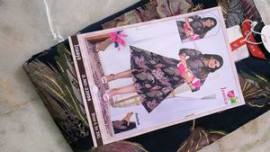 Jessica Inayaa Printed Kurta