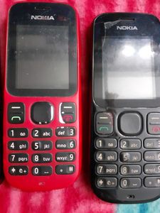 Combo of Nokia LG phone