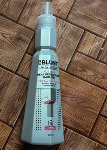 IBblunt Salon Like Hair Hot Shot Heat Protection