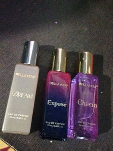 Bellavita Eau de Parfum Collection