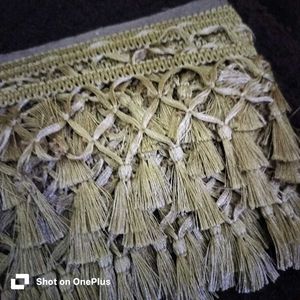 Decorative Tassel Trim