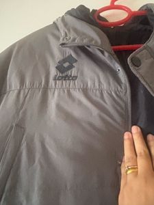Lotto UNISEX Long Puffer Coat