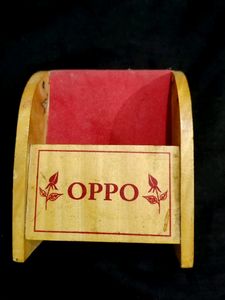 Wooden Mobile Stand
