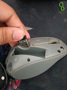 Lenovo Wireless Mouse