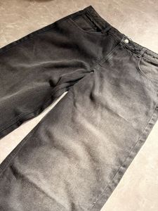 Stylish Wide Leg Jeans Free shipping