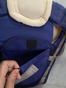 Comfortable Baby Carrier for Hands-Free Adventures