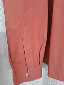 Men's Long Sleeve Button-Up Shirt