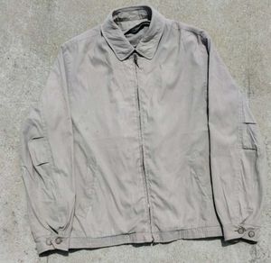 London Fog Vintage Lightweight Zip-Up Jacket