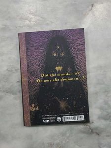 Junji Ito Sensor Manga