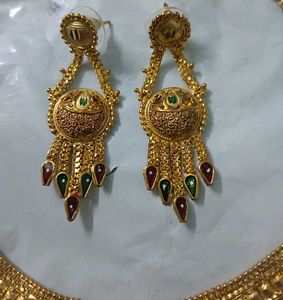 BEAUTIFUL JWELLERY SET