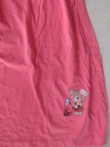 LILPICKS Cute Pink Sundress - Perfect for Summer!