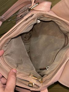 Pink Shoulder Bag from Baggit
