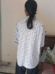 Floral Print shirt