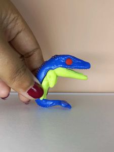 Mosasaurus Figure Kinder Joy Toy