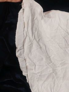 White Embroidered Cami Top
