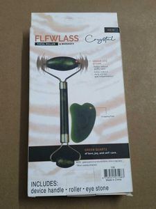 FLFWLASS Facial Roller &amp; Massager
