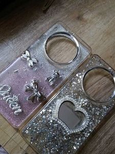 oppo F27 pro Sparkly Queen &amp; Crown Phone Cases