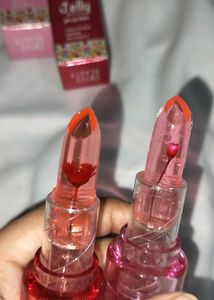 Swiss Beauty Jelly Bloom Lip Balm each