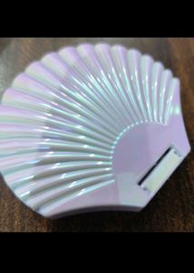 Too Faced Seashell Double Sided Mirror