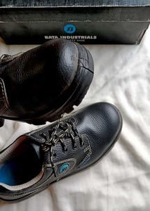 Bata Industrials Men's Leather Shoes