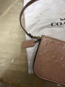 Coach shoulder bag 100% original