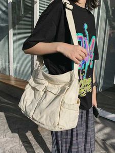Vintage Canvas Bag