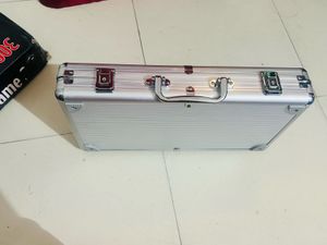 300pc Poker Game Set w/ Case