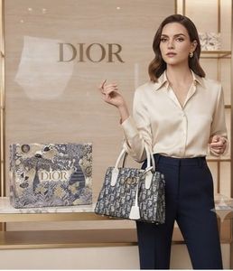 CRISTIAN DIO HAND BAG
