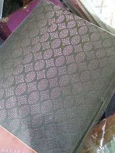 Banarasi Silk Saree Embroidery Work