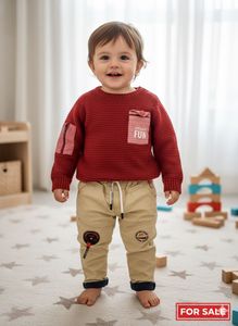 Stylish Baby Boy Outfit