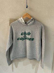 Cute Grey Hoodie – Size L