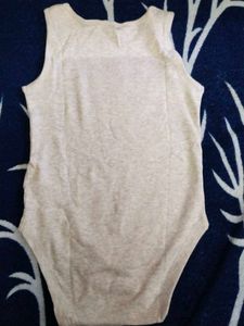 Baby Girls Dinosaur Bodysuit