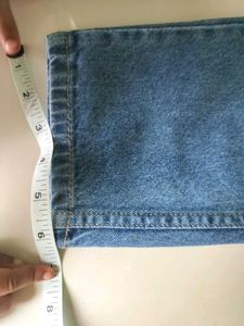 Trendy Distressed Relaxed Fit Jeans