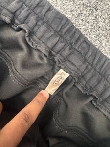 Stylish Black Cargo Pants