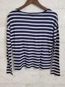 Forever 21 Striped Top
